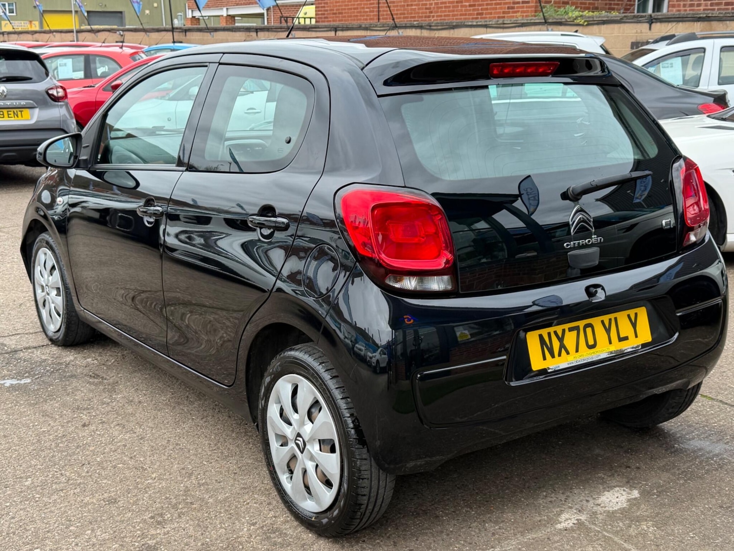 Used Citroen C1 2020 for sale - 78086378: Photo 59