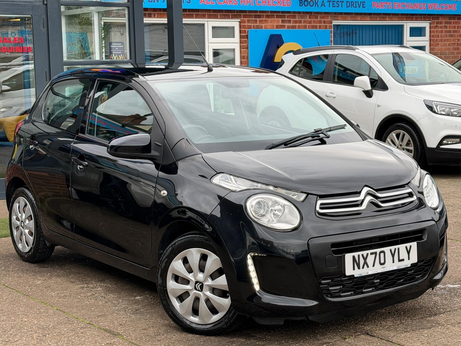 Used Citroen C1 2020 for sale - 78086378: Photo 60