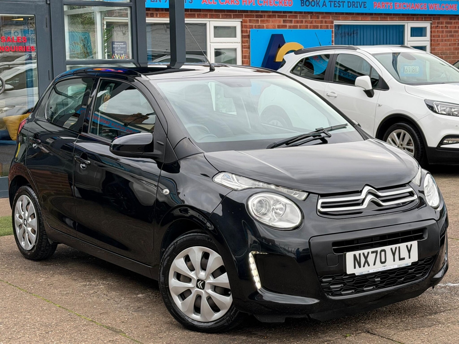 Used Citroen C1 2020 for sale - 78086378: Photo 61
