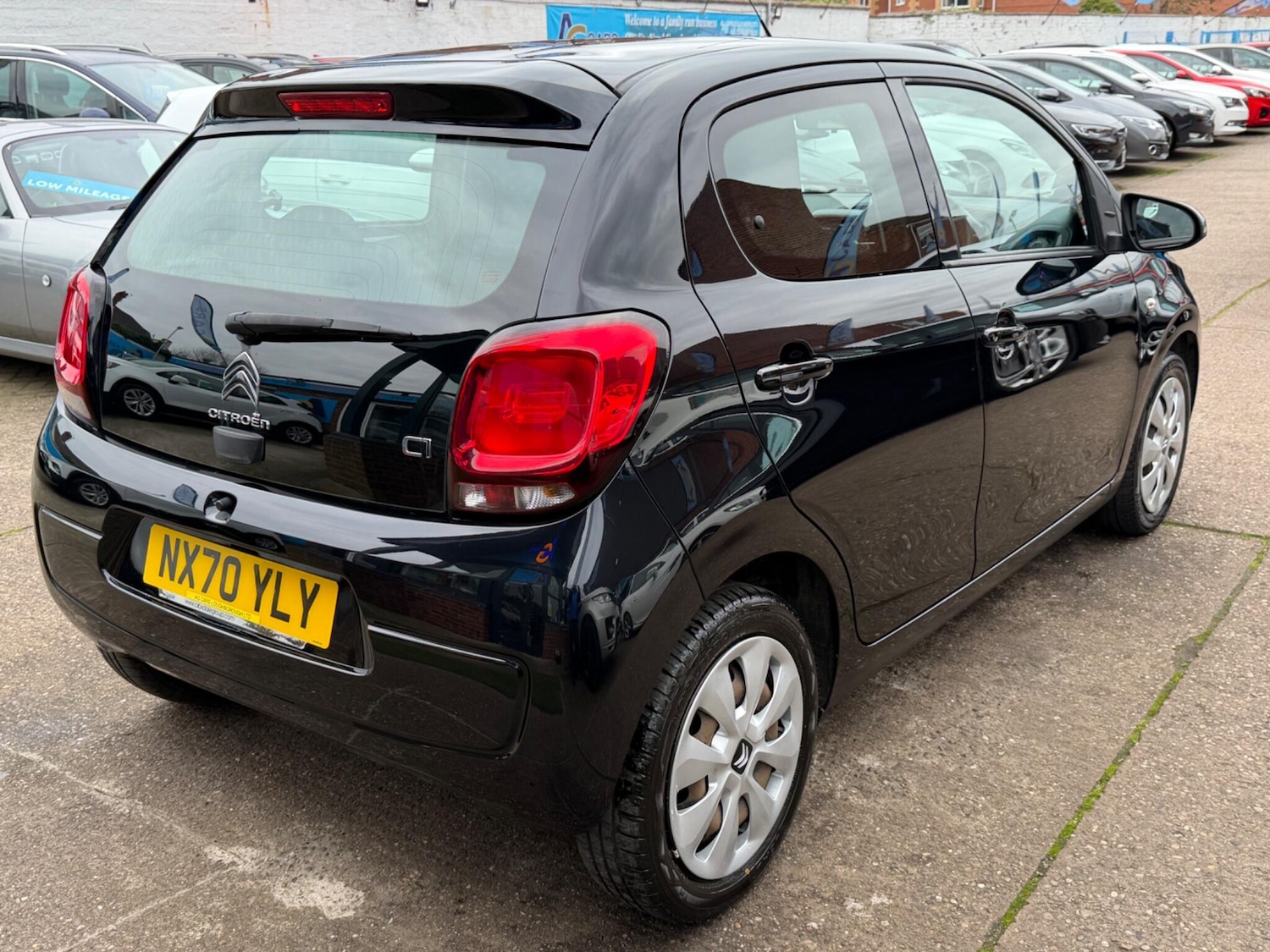 Used Citroen C1 2020 for sale - 78086378: Photo 62