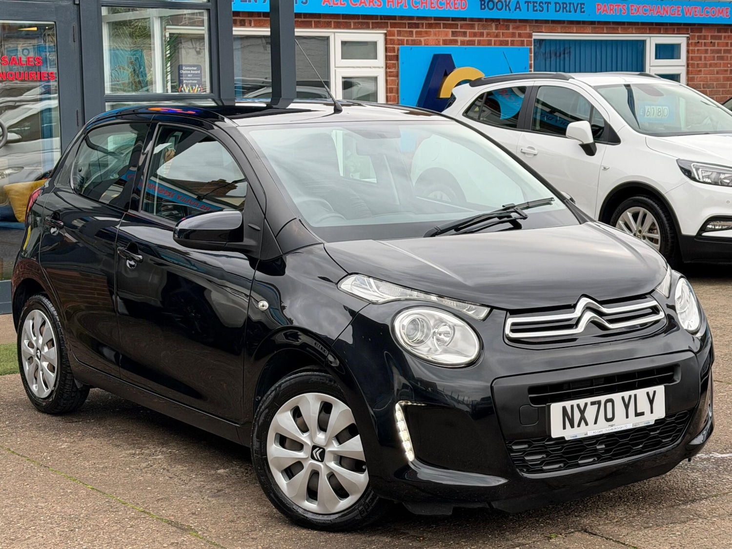 Used Citroen C1 2020 for sale - 78086378: Photo 64
