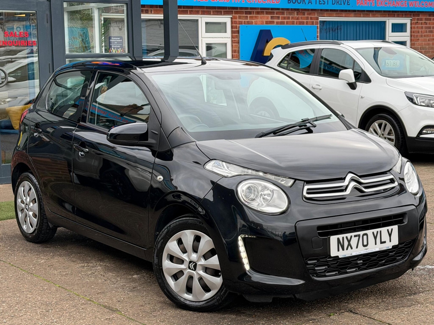 Used Citroen C1 2020 for sale - 78086378: Photo 65
