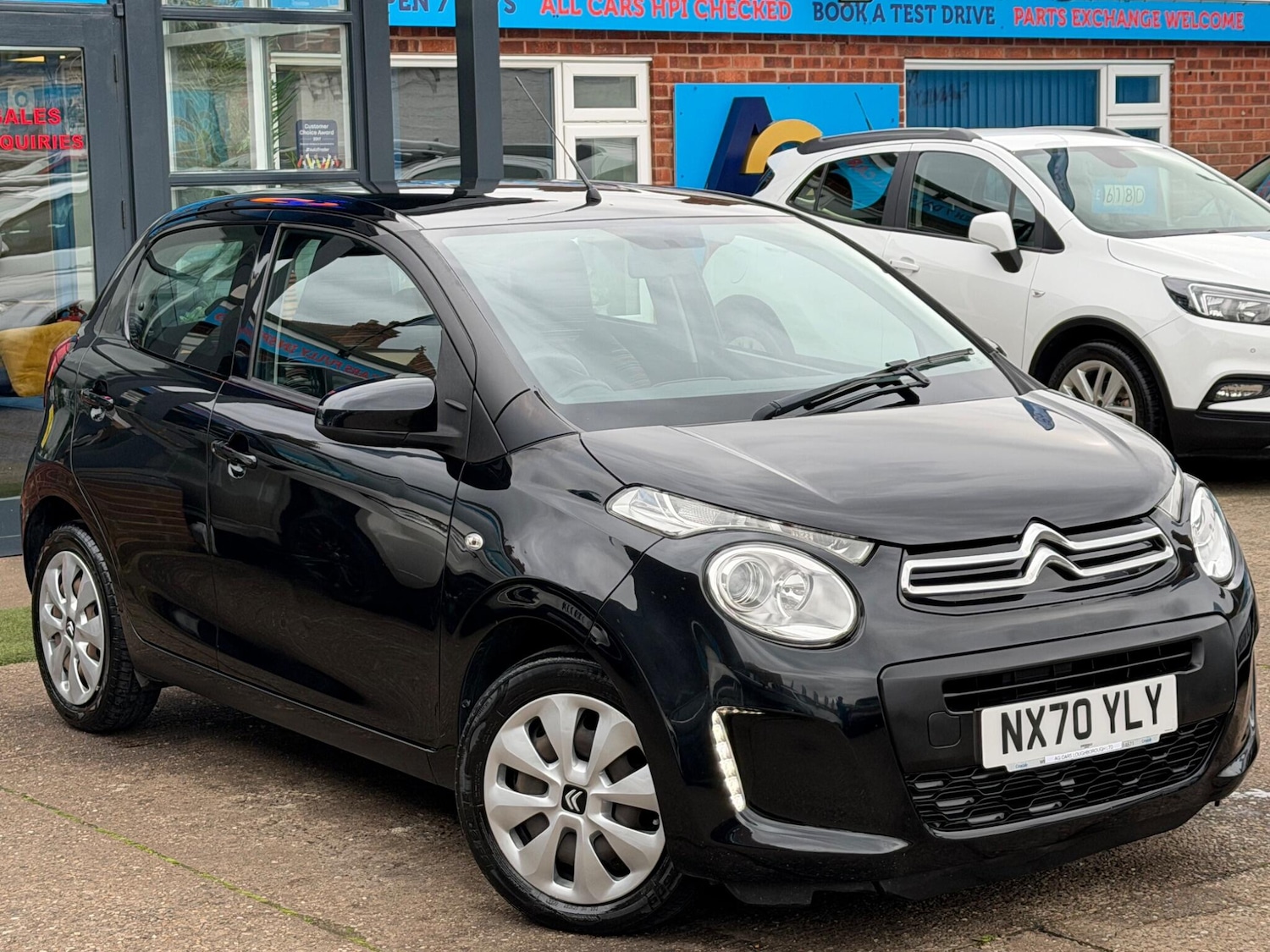 Used Citroen C1 2020 for sale - 78086378: Photo 66