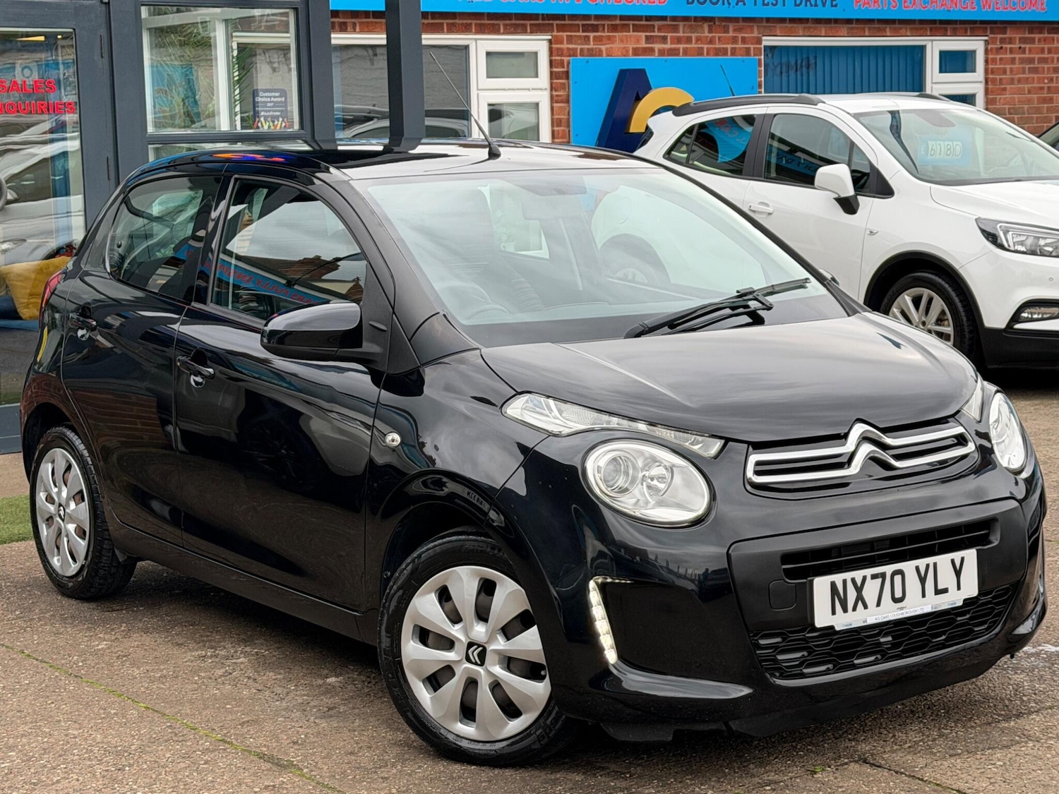 Used Citroen C1 2020 for sale - 78086378: Photo 67