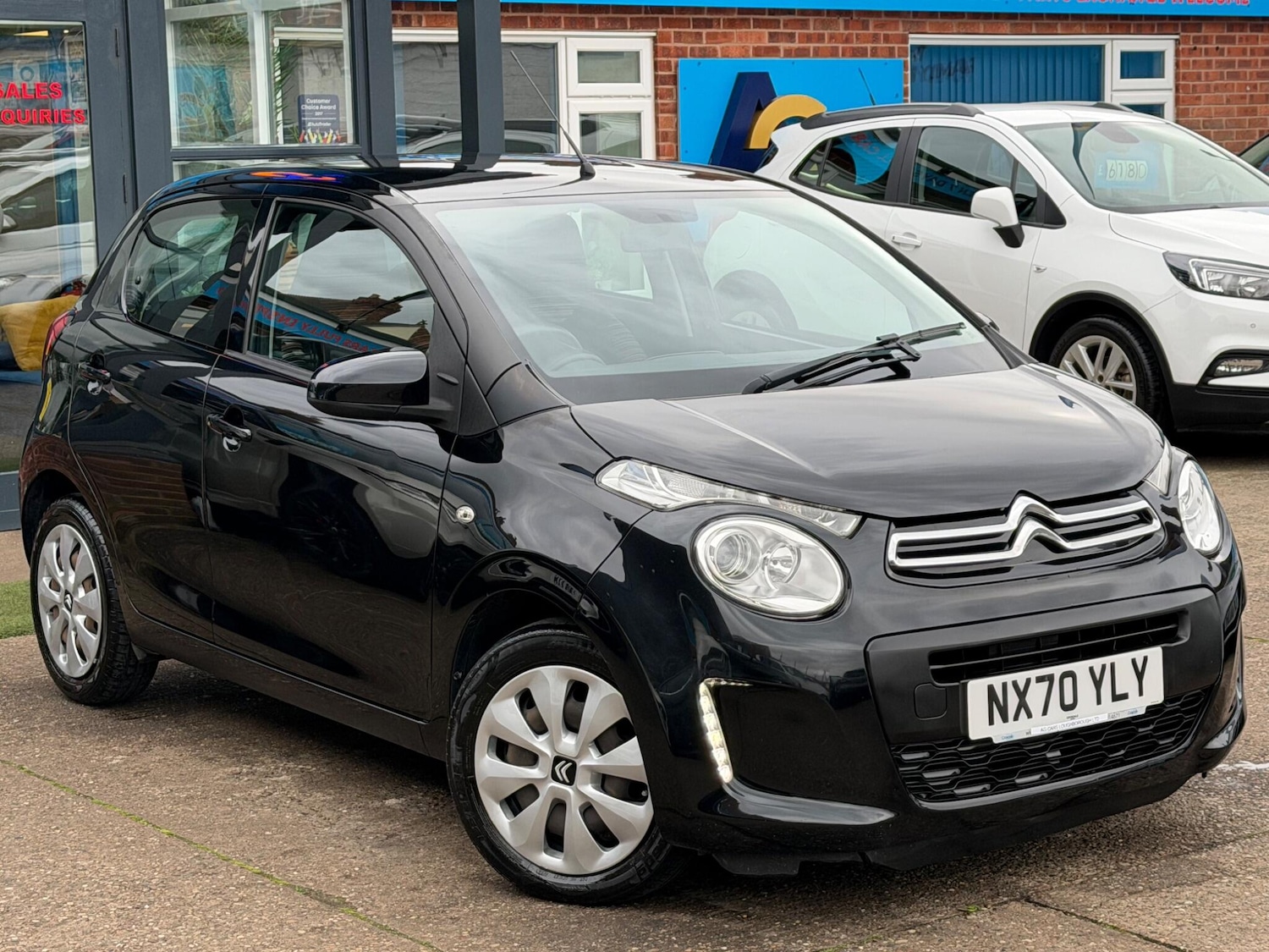 Used Citroen C1 2020 for sale - 78086378: Photo 69