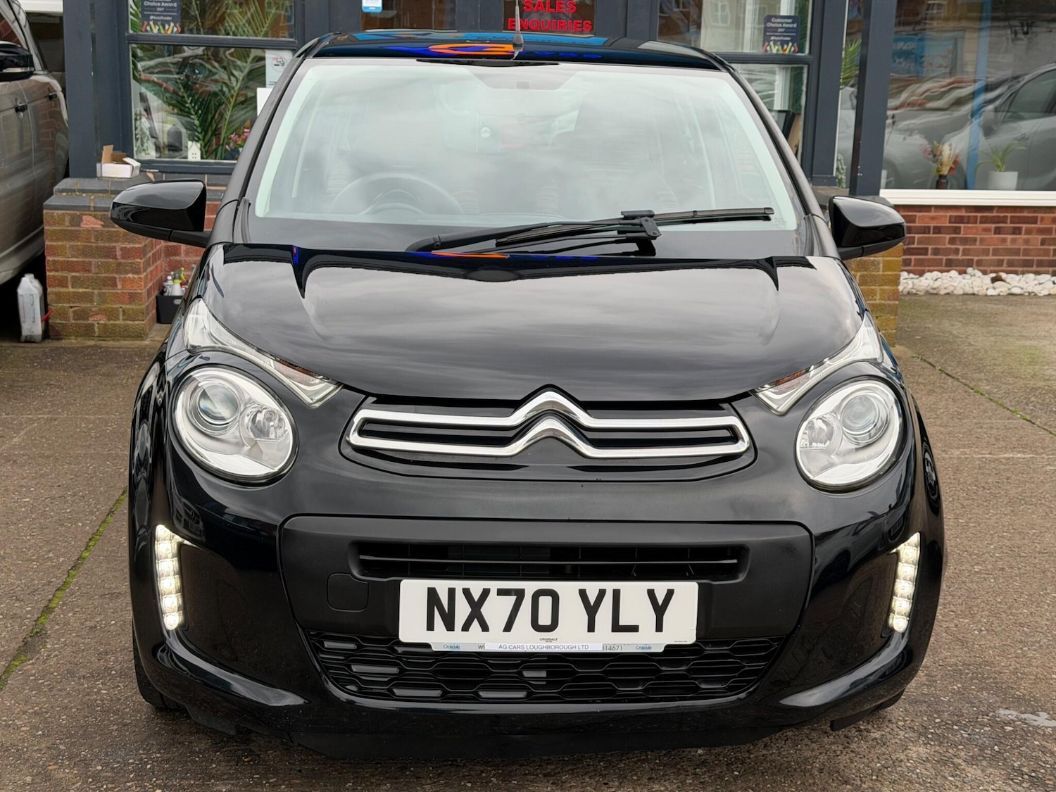 Used Citroen C1 2020 for sale - 78086378: Photo 7