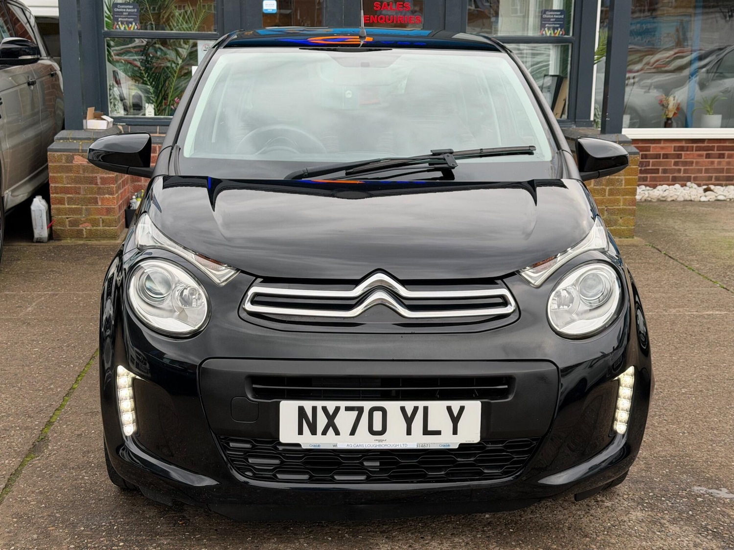 Used Citroen C1 2020 for sale - 78086378: Photo 70