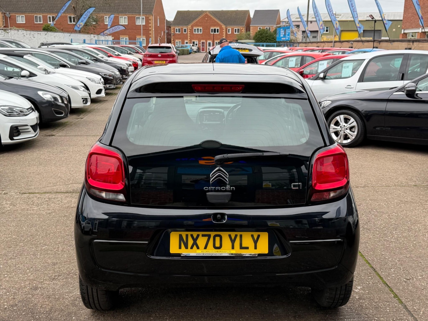 Used Citroen C1 2020 for sale - 78086378: Photo 71