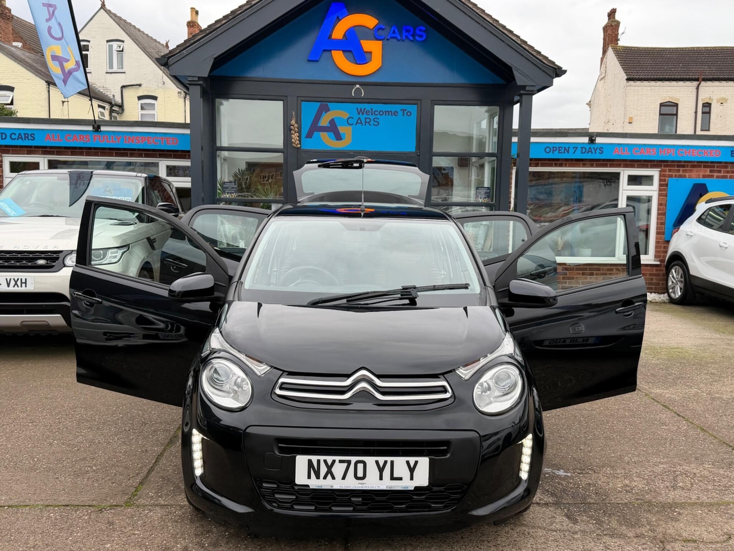 Used Citroen C1 2020 for sale - 78086378: Photo 77