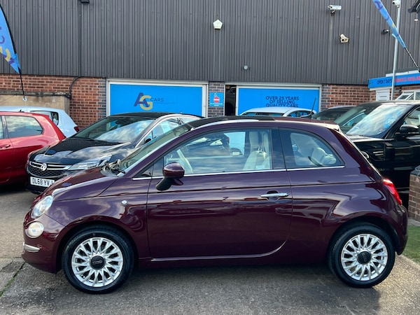 Used Fiat 500 2018 for sale - 76189632: Photo 10