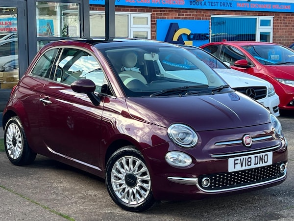 Used Fiat 500 2018 for sale - 76189632: Photo 14