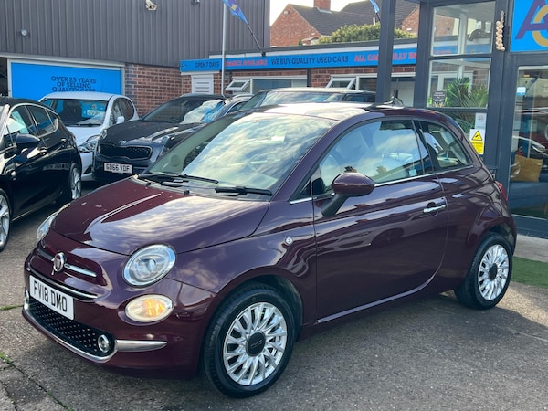 Used Fiat 500 2018 for sale - 76189632: Photo 15