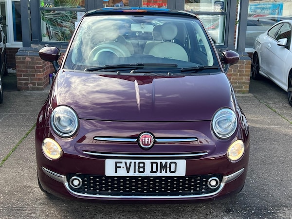 Used Fiat 500 2018 for sale - 76189632: Photo 18