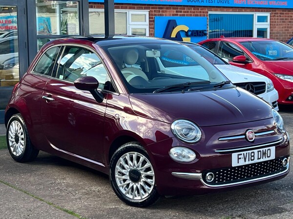 Used Fiat 500 2018 for sale - 76189632: Photo 19
