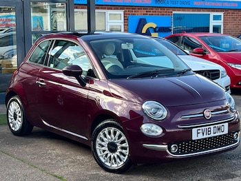 Fiat - 500