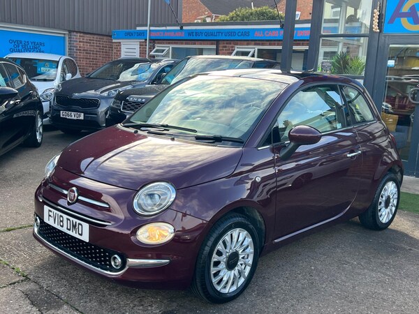 Used Fiat 500 2018 for sale - 76189632: Photo 20