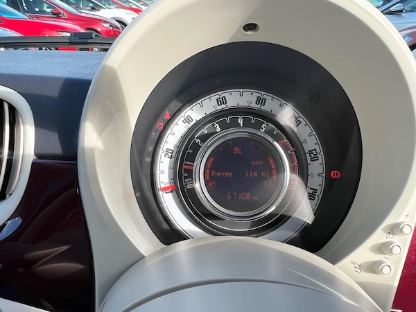 Used Fiat 500 2018 for sale - 76189632: Photo 22