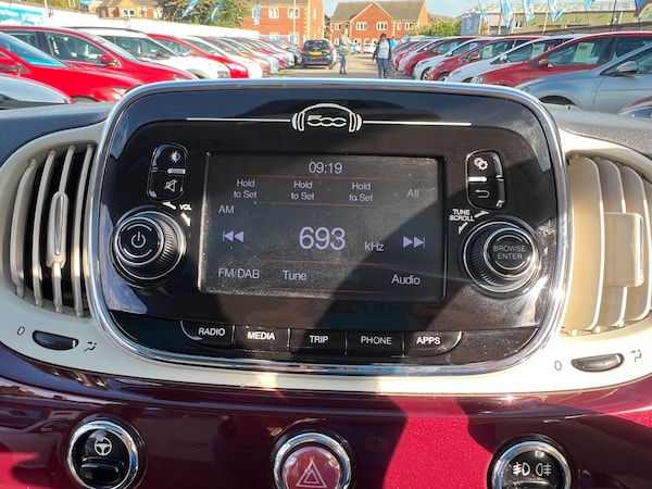 Used Fiat 500 2018 for sale - 76189632: Photo 23