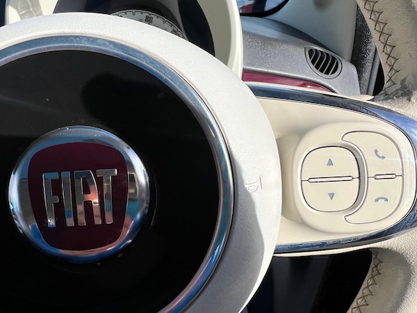 Used Fiat 500 2018 for sale - 76189632: Photo 27