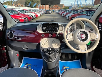 Used Fiat 500 2018 for sale - 76189632: Photo 2