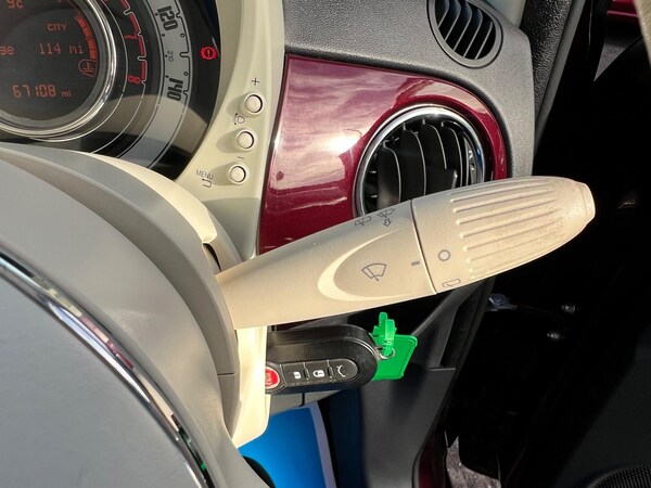 Used Fiat 500 2018 for sale - 76189632: Photo 30