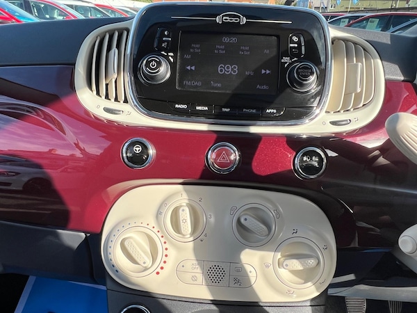Used Fiat 500 2018 for sale - 76189632: Photo 31