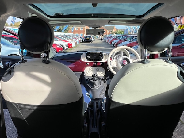 Used Fiat 500 2018 for sale - 76189632: Photo 32