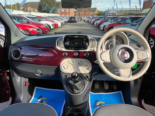 Used Fiat 500 2018 for sale - 76189632: Photo 34