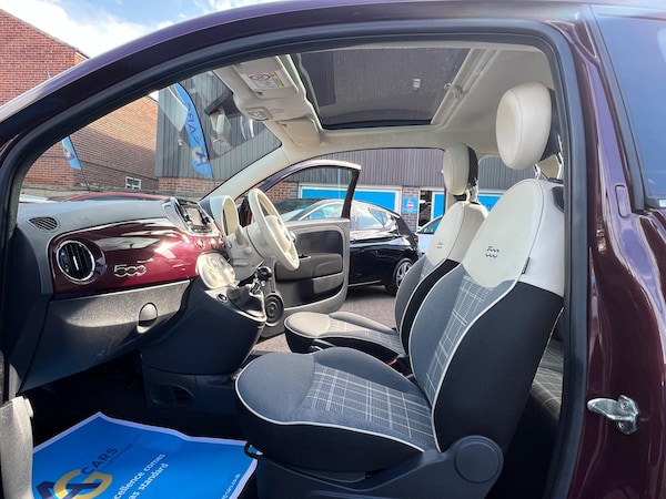 Used Fiat 500 2018 for sale - 76189632: Photo 37