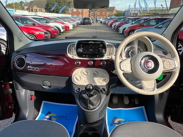 Used Fiat 500 2018 for sale - 76189632: Photo 38