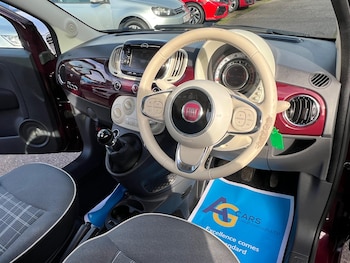 Used Fiat 500 2018 for sale - 76189632: Photo 3