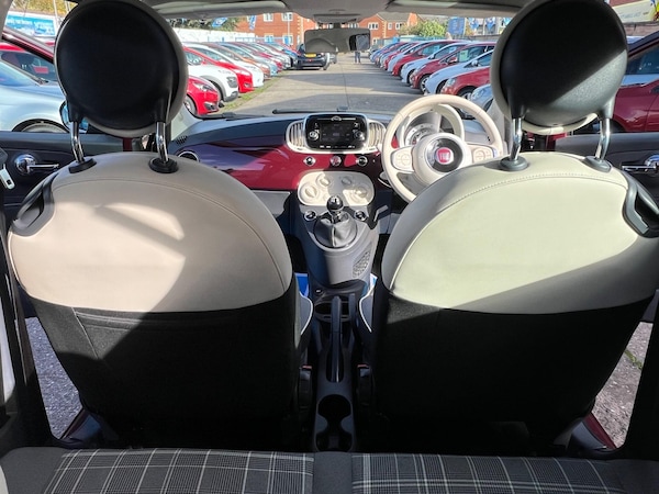 Used Fiat 500 2018 for sale - 76189632: Photo 40
