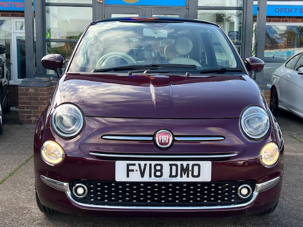 Used Fiat 500 2018 for sale - 76189632: Photo 42
