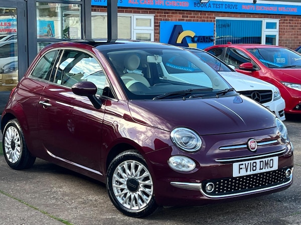 Used Fiat 500 2018 for sale - 76189632: Photo 43