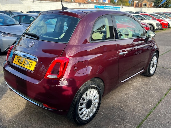 Used Fiat 500 2018 for sale - 76189632: Photo 45