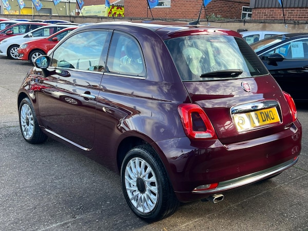Used Fiat 500 2018 for sale - 76189632: Photo 46