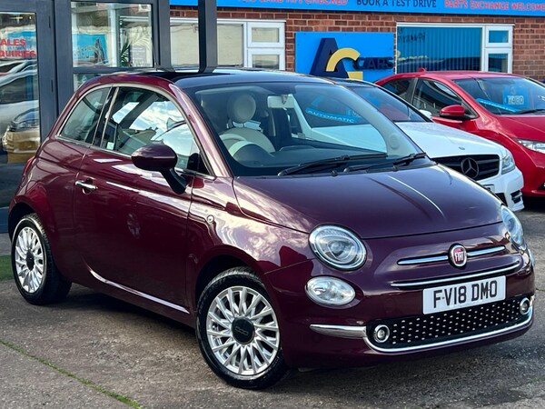 Used Fiat 500 2018 for sale - 76189632: Photo 47