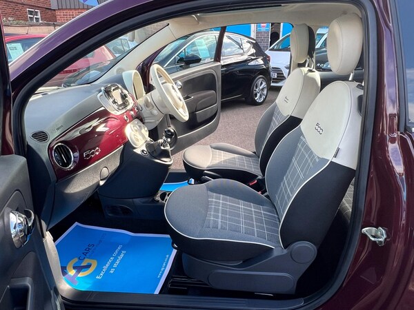 Used Fiat 500 2018 for sale - 76189632: Photo 4