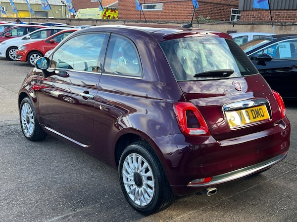 Used Fiat 500 2018 for sale - 76189632: Photo 51