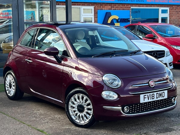 Used Fiat 500 2018 for sale - 76189632: Photo 52