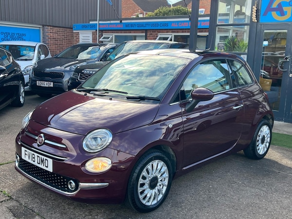Used Fiat 500 2018 for sale - 76189632: Photo 53