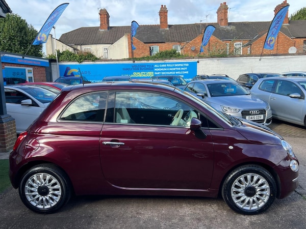 Used Fiat 500 2018 for sale - 76189632: Photo 54