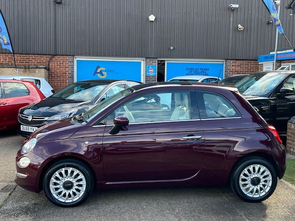 Used Fiat 500 2018 for sale - 76189632: Photo 55