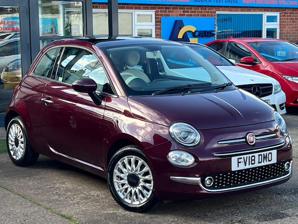 Used Fiat 500 2018 for sale - 76189632: Photo 56