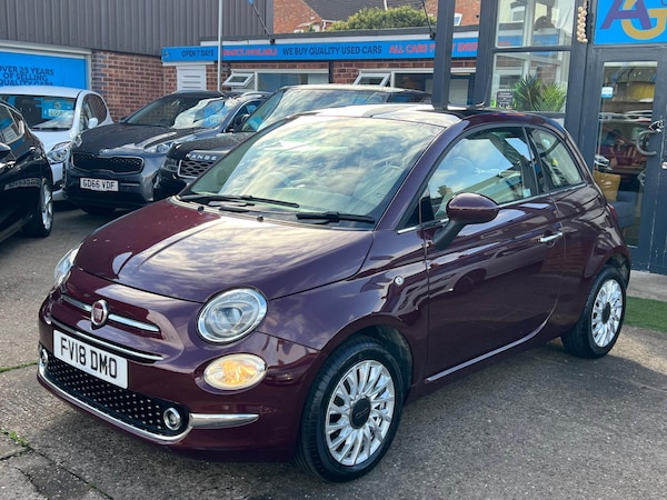 Used Fiat 500 2018 for sale - 76189632: Photo 57