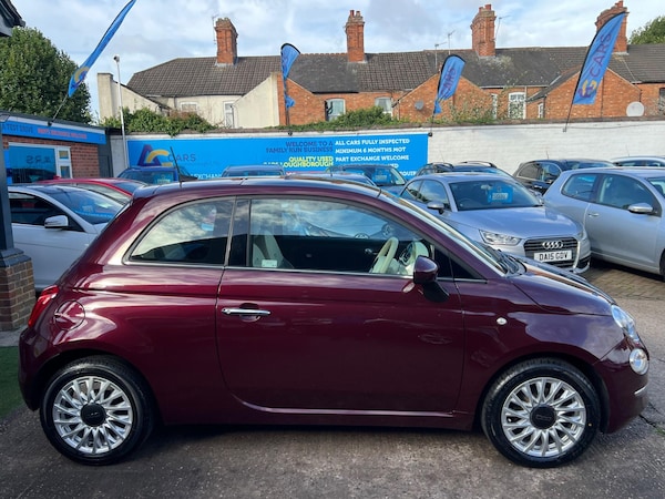 Used Fiat 500 2018 for sale - 76189632: Photo 58