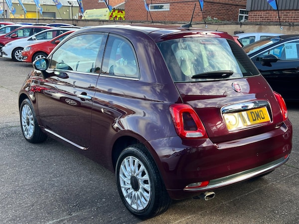 Used Fiat 500 2018 for sale - 76189632: Photo 59