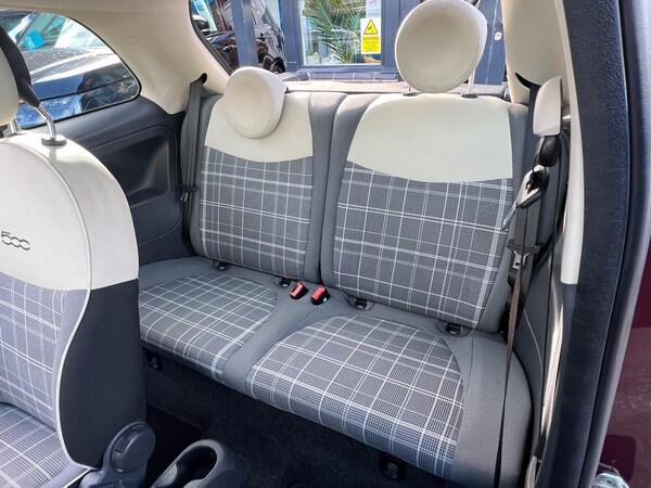 Used Fiat 500 2018 for sale - 76189632: Photo 5