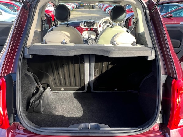 Used Fiat 500 2018 for sale - 76189632: Photo 61