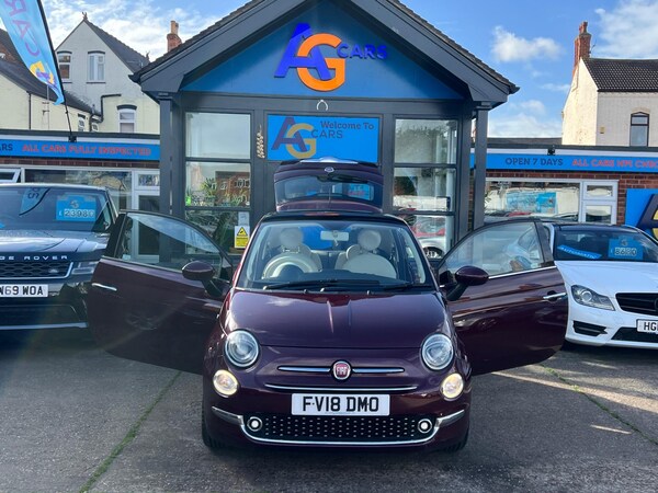 Used Fiat 500 2018 for sale - 76189632: Photo 62